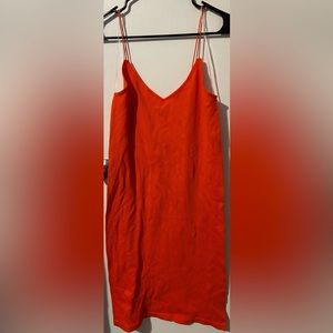 Women’s plus size dress